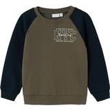 18-24M Sweatshirts Children's Clothing Name It Crocodile Volmar Sweatshirt