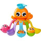 Bath Toys Tomy 7 in 1 Bath Activity Octopus