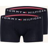 Tommy Hilfiger 2er-Pack Boxershorts DUNKELBLAU 152