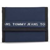 Nylon Wallets & Key Holders Tommy Hilfiger Jeans Geldbörse Tjm Essential Nylon Trifold AM0AM11720 Dunkelblau 00