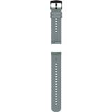 Huawei Smartwatch Strap Huawei Watch GT Series 42mm Cyan Fluor elastomer