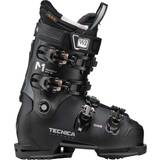 Tecnica Downhill Boots Tecnica Women's Mach 1 MV 105 W Ski Boots '24 - Black