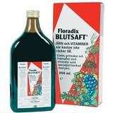 Vitamins & Minerals Floradix Liquid Vegetable Iron Supplement 250ml