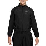 Outerwear Nike Sportswear Windrunner Grade School Jackets Black