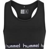 Sleeveless Bralettes Children's Clothing Hummel Mimmi Sports Top - Black (204363-2001)