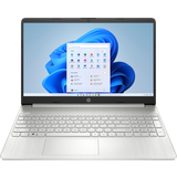 8 GB - Intel Core i7 - Silver Laptops HP 15s-fq4010na