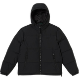 Lacoste Men Outerwear Lacoste Men's Quilted Jacket - Black