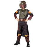 Star Wars Classic Kostüm ‘” ’Boba Fett“