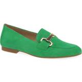 Green Low Shoes Gabor Women's Jangle Womens Loafers Verde Sde verde sde