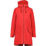 Didriksons S - Women Clothing Didriksons Marta-Lisa Parka - Pomme Red