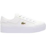 Lacoste Shoes Lacoste Ziane W - White/Gold