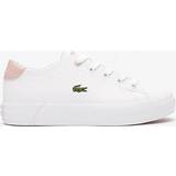 Lacoste Gripshot 0121 Trainer, Pink, Younger Younger Pink