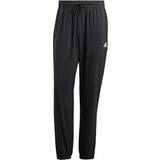 Adidas Trousers & Shorts on sale adidas Aeroready Essentials Stanford Small Logo Pants - Black