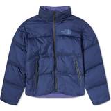 The North Face Men - Winter Jackets The North Face Men's Rmst Nuptse Summit Navy-silver Reflective