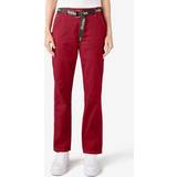 Red Work Pants Dickies Women's Relaxed Fit Carpenter Pants English Red FPR51