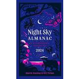 Beige Calendars Collins Night Sky Almanac 2024: A Dunlop Book