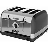 Variable browning control Toasters Morphy Richards Venture Retro