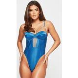 Clothing Ann Summers Crystalline Body with Damante Detail, XX Large, Dark Blue