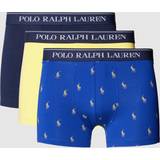 Polo Ralph Lauren Men's Underwear Polo Ralph Lauren Underwear Boxershorts mit elastischem Logo-Bund und Regular Fit in Gelb, Größe