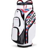 Ogio Golf Bags Ogio WOODE 15 Cart Bag 3208152 Waves