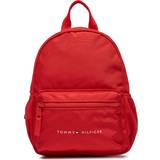Red School Bags Tommy Hilfiger Kids' Essential Small Backpack FIERCE RED One Size