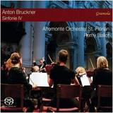 Anton Bruckner Anton Bruckner Sinfonie IV 2022 NEW (CD)