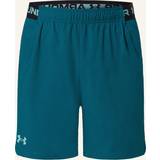 Under Armour Elastane/Lycra/Spandex Shorts Under Armour Men's UA Vanish Woven 6" Shorts Blue