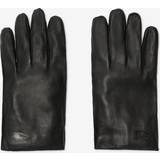 Silk Gloves & Mittens Burberry EKD Leather Gloves