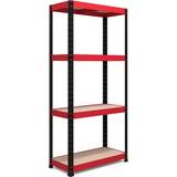 Shelving Systems on sale RB Boss Garage Unit 4 Tier Shelving System