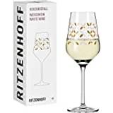 Ritzenhoff Wine Glasses Ritzenhoff HERZKRISTALL II C. KORDES Kristallglas Weißweinglas