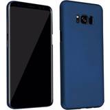 Metal Cases Cadorabo METAL BLUE Hard Case for Samsung Galaxy S8 PLUS case cover Blue