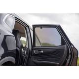 Autostyle Car Care & Vehicle Accessories Autostyle Car Shades Hintertüren kompatibel MG EHS SUV 2019- 2-teilig
