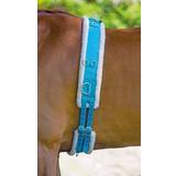 Nylon Equestrian Shires Nylon Roller w/ Fleece Padding Pony Blue