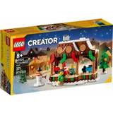 Toys Lego Winter Market Stall 40602