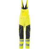 Puncture Resistant Sole Work Wear Mascot Acceleate Safe Bib & Bace with Kneepad Pockets MSC9629587D