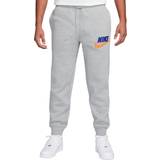 Nike Men's Club Fleece Jogger Pants - Grey