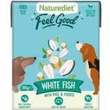 Naturediet Pets Naturediet Feel Good Adult White Fish Saver