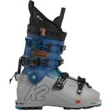 Downhill Boots K2 Men's Dispatch LT touring Ski Boots - Blue/Gray
