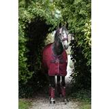 160cm Horse Rugs Horseware Rambo Helix Stable Sheet with disc Burgundy/Burgundy/ Teal/ Navy unisex