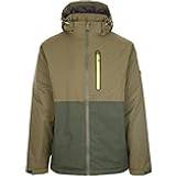Trespass Men Rain Jackets & Rain Coats Trespass Mens Iggley Waterproof Jacket