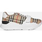 Burberry Shoes Burberry Regis check canvas sneakers
