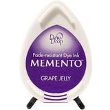 Imagine Memento Dew Drop Dye Ink Pad-Grape Jelly