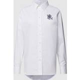 Shirts on sale Lauren Ralph Lauren Kotto Embroidered Logo Shirt, White