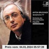 Anton Bruckner Sinfonie 7 (CD)