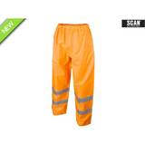 Scan Work Wear Scan Hi-Vis Motorway Trouser Orange 44in SCAHVMTXLO