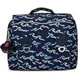Kipling School Bags Kipling Iniko Medium Schoolbag-Fun Ocean