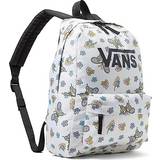 Vans Bags Vans Kids Realm H2O BackpackMarshmallow/Winter Pear VN000AHWCDN Marshmallow/Winter Pear
