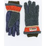 Wool Gloves & Mittens Elmer by Swany Sota Wool Teddy Gloves Khaki Grün Handschuh Grösse: