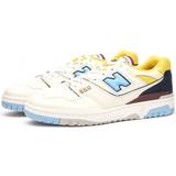 Gold Basketball Shoes New Balance 550 Marquette 5.5- 38.5