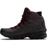 La Sportiva Shoes La Sportiva Ultra Raptor II Mid Leather GTX, Men's Mountain Boots, Carbon Tango Red, AU